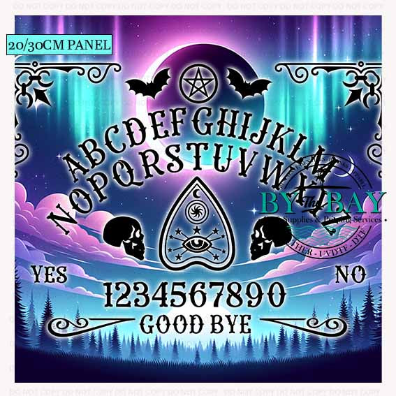 Ouija Goodbye 3