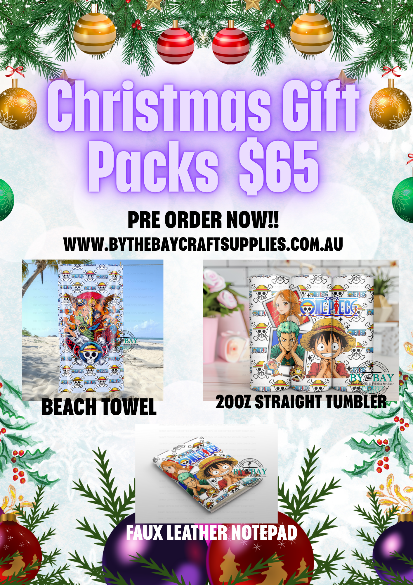 1 Pce Kids Gift Pack