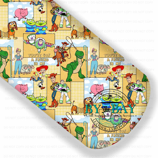 Patchwork Story