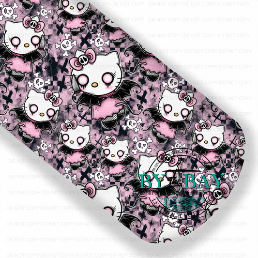 PINK GOTH KITTY