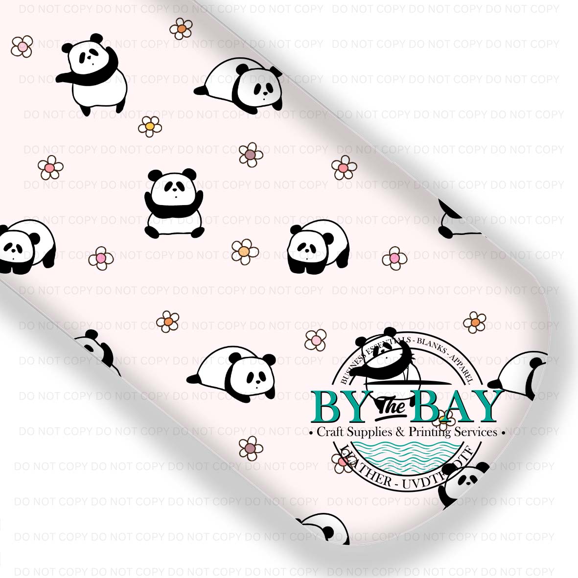 Pink Pandas