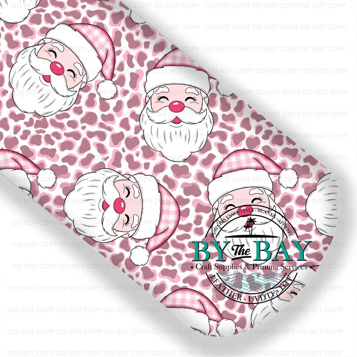 Pink Santas