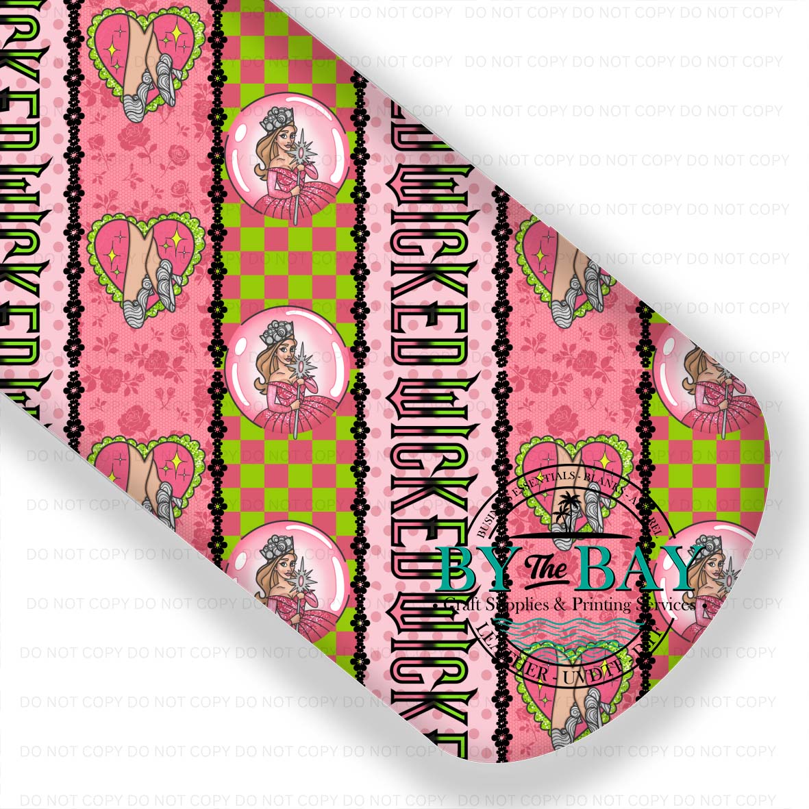 Pink Wicked