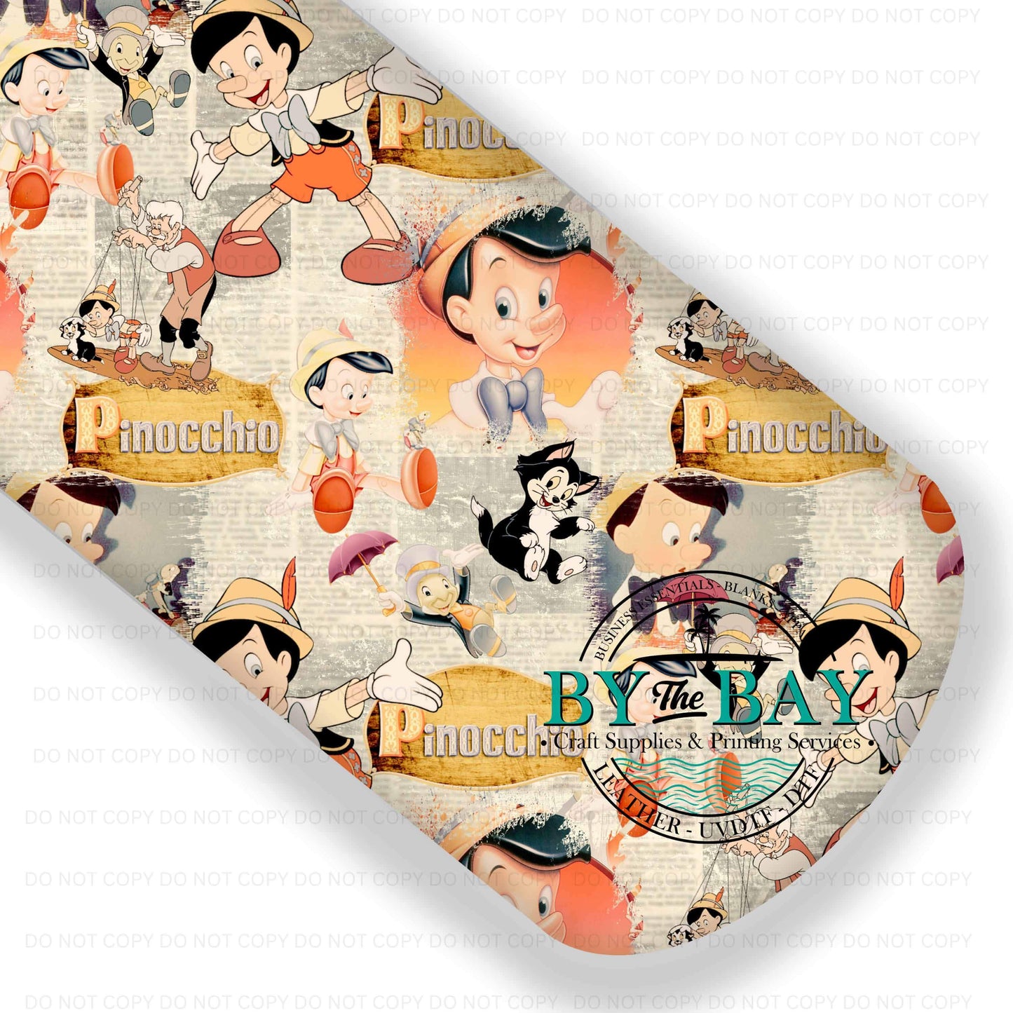 Wooden Boy Vintage