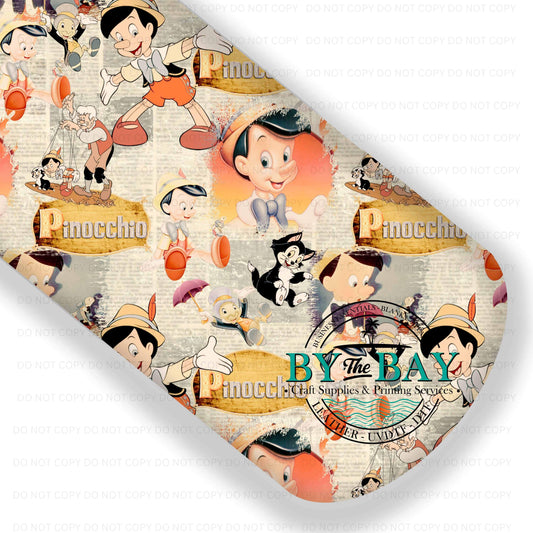 Wooden Boy Vintage