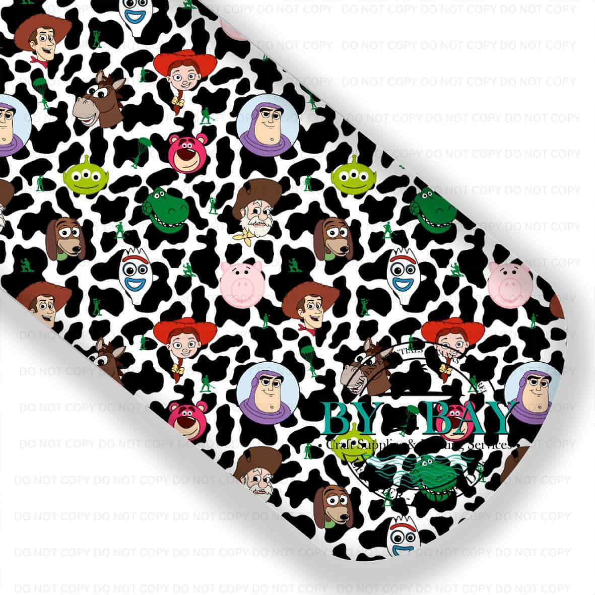 Pixar Pals Cow