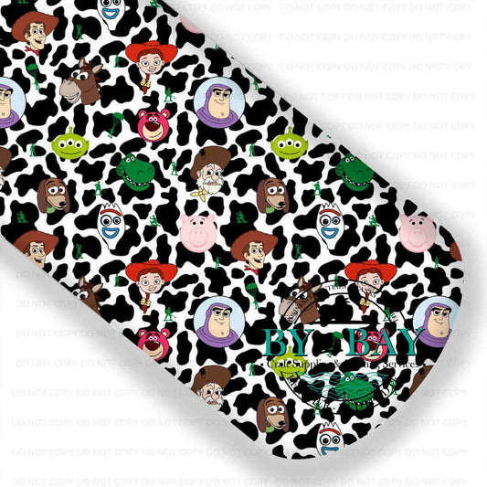 Pixar Pals Cow