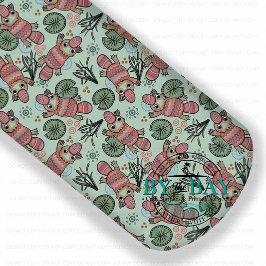 Platypus Green