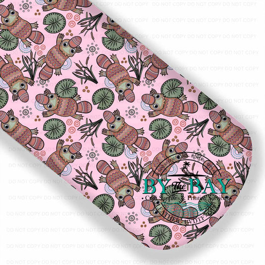 Platypus Pink