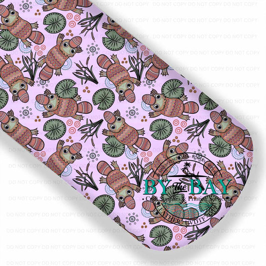 Platypus Purple