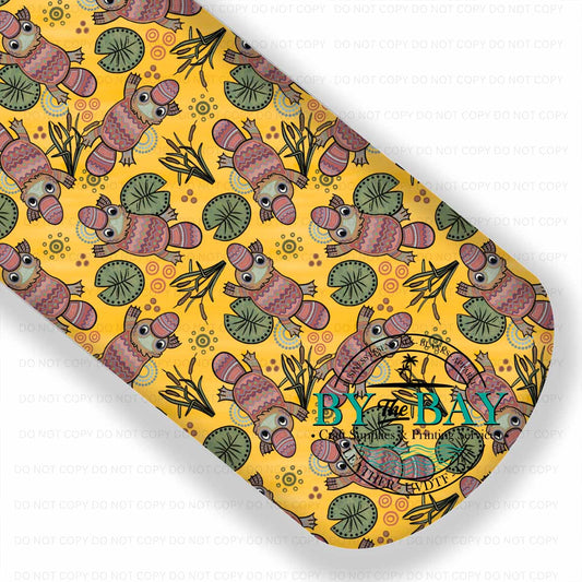 Platypus Yellow