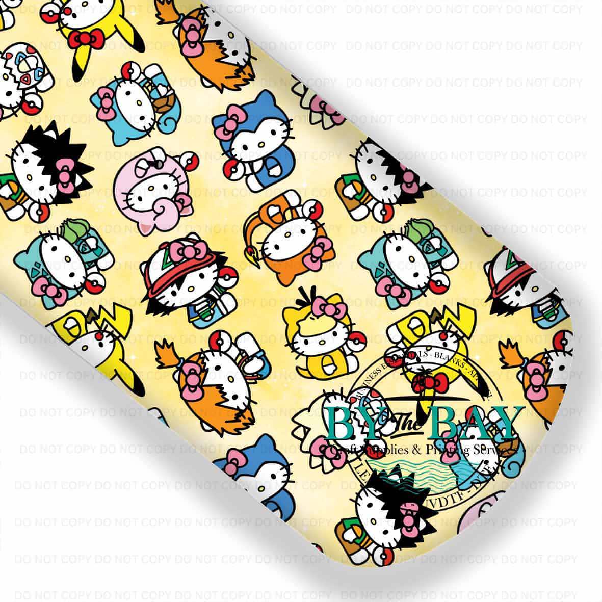 Poke Cats Lemon
