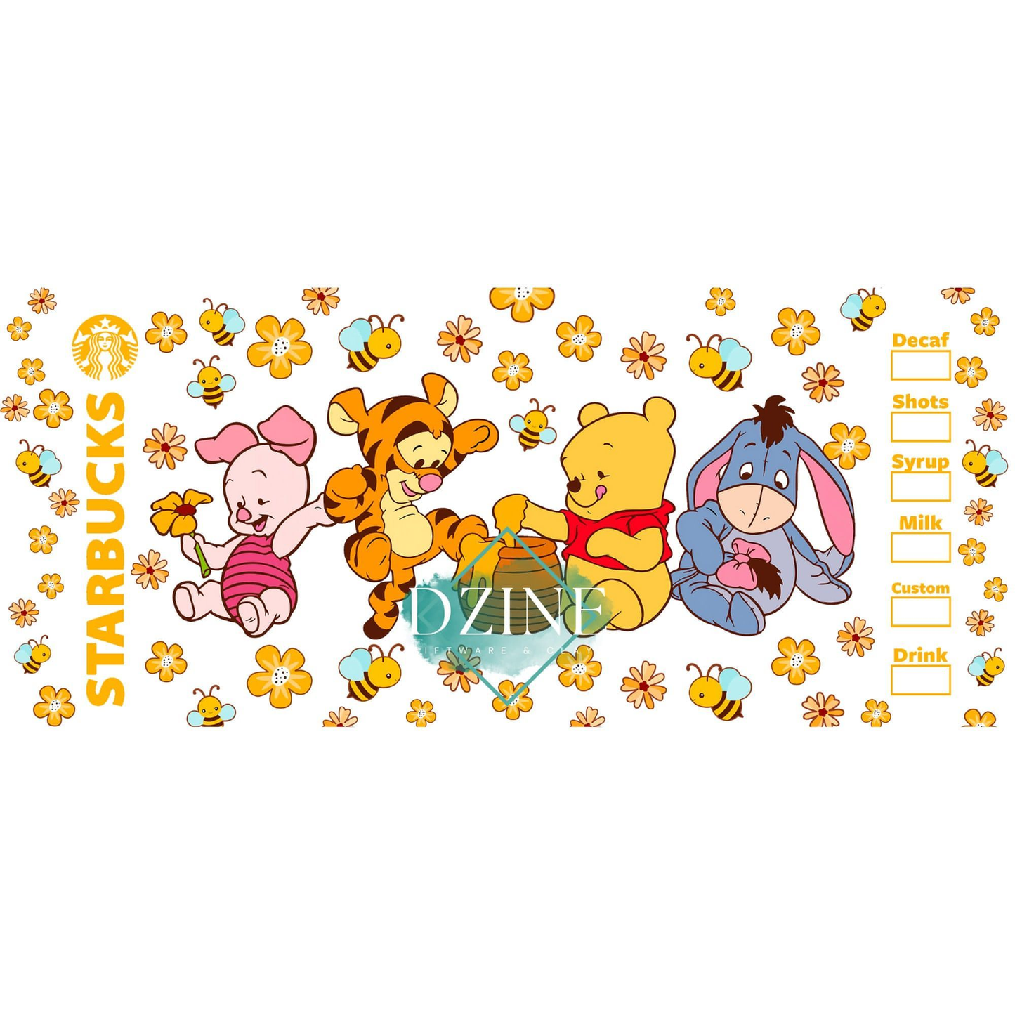 Copy of Honey Bear & Co 2