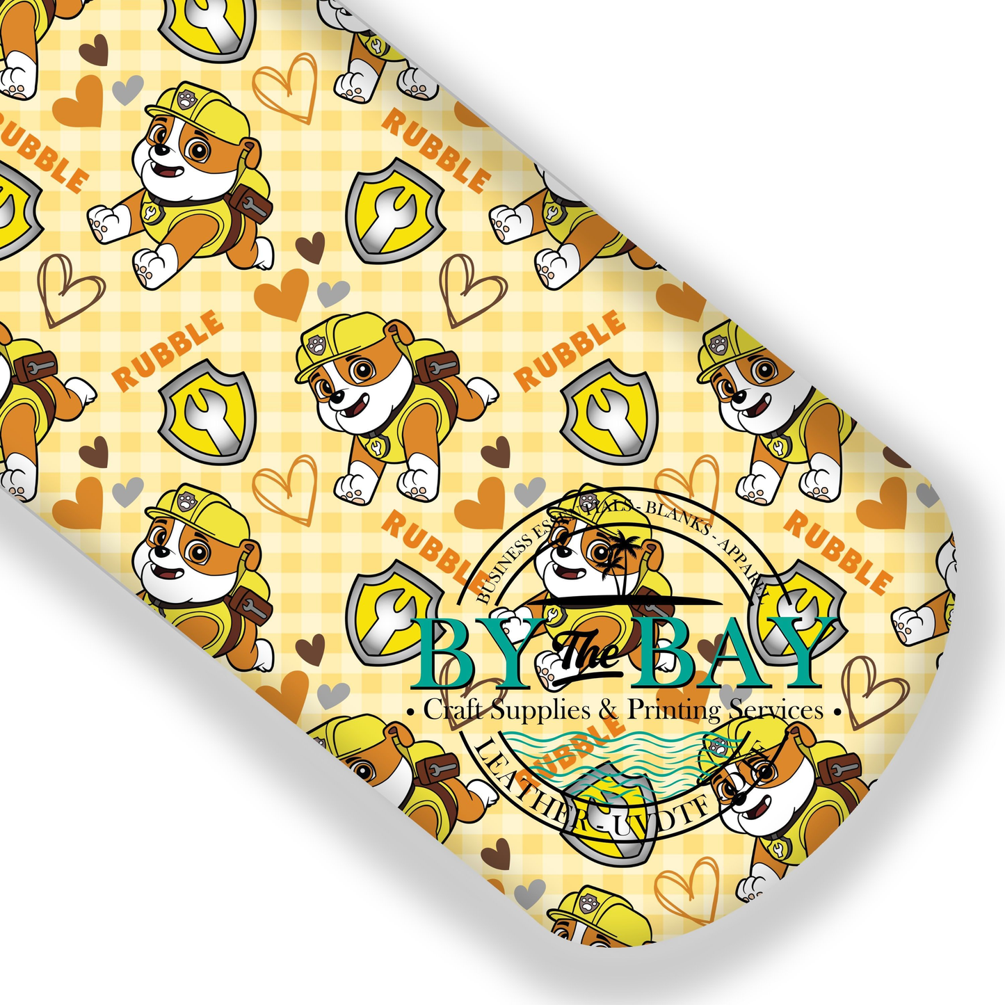 PP Rub Yellow