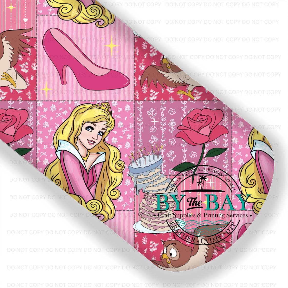 Princess A patches