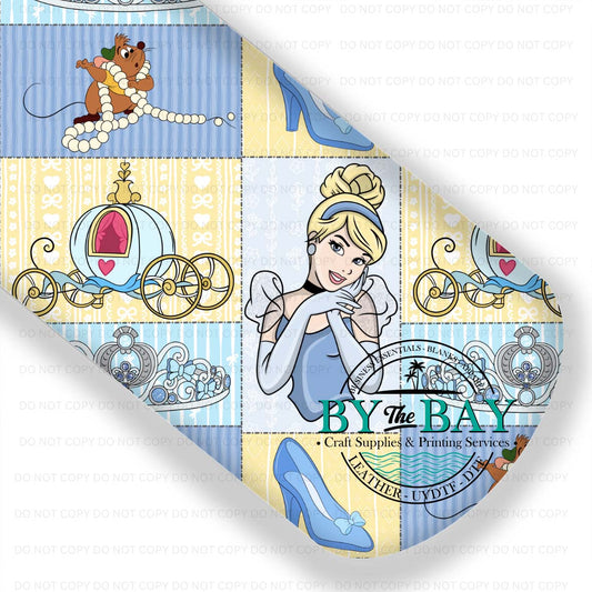 Princess C patches