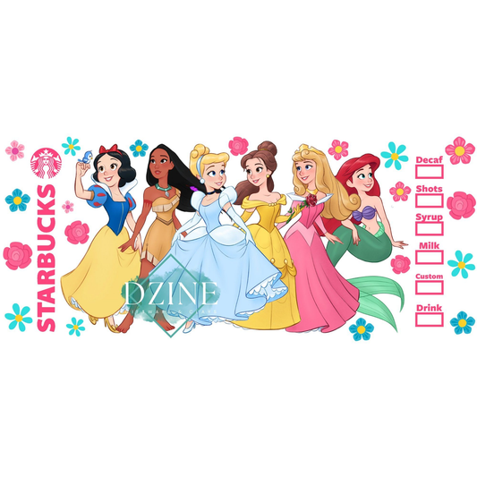 Princess Coffee 2