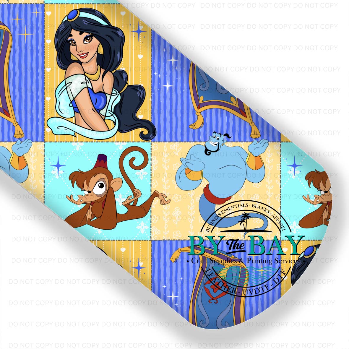 Princess J patches