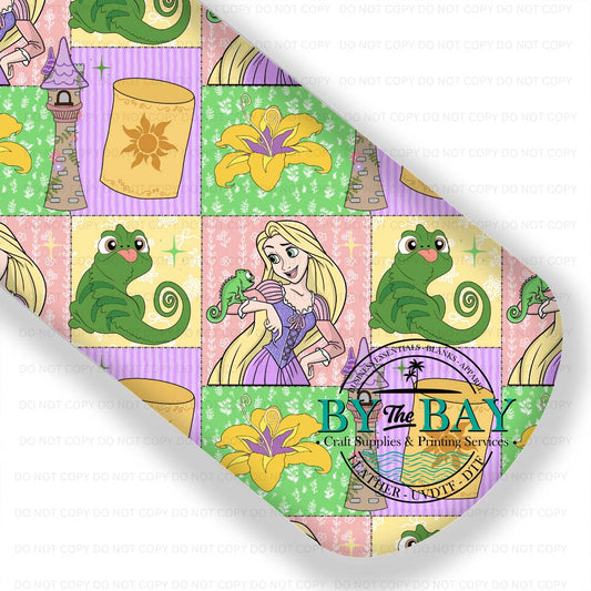 Princess R  patches