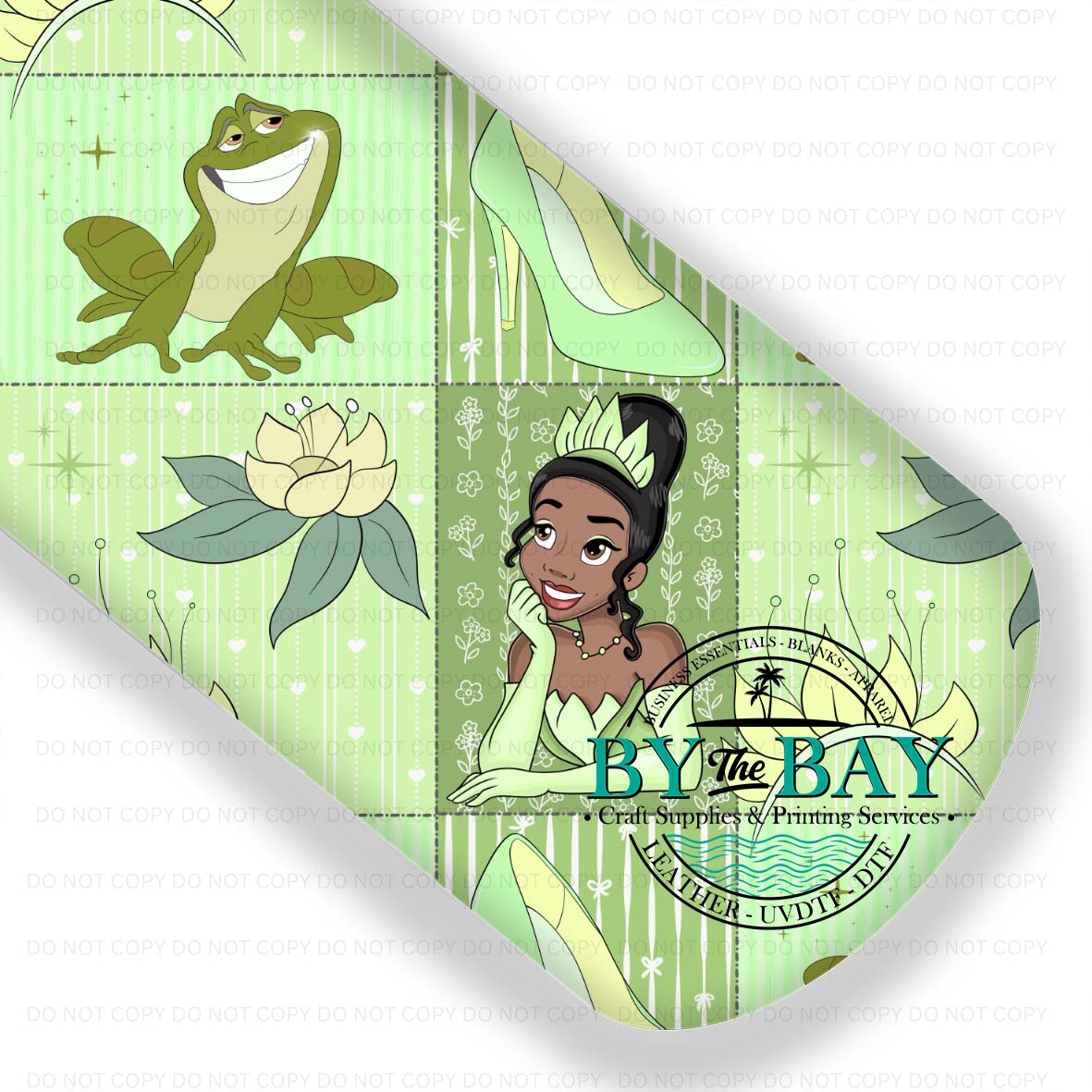 Princess T patches