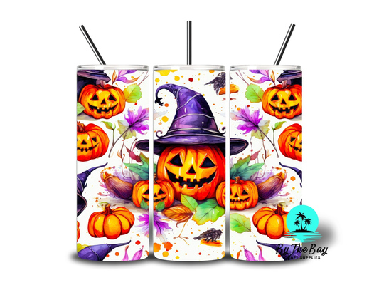 Pumpkins 20oz SUB Print