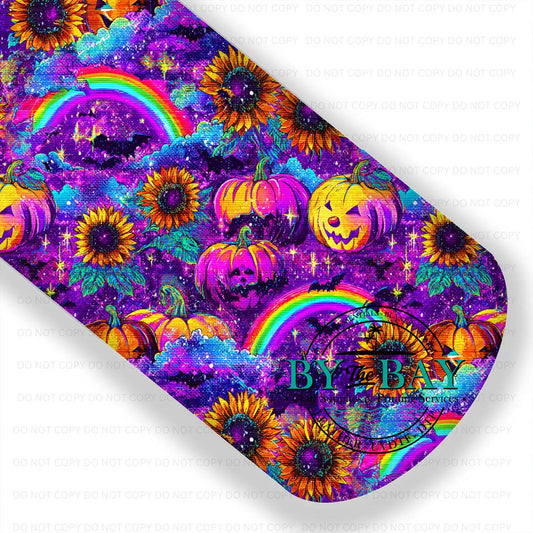 Pumpkin Rainbows