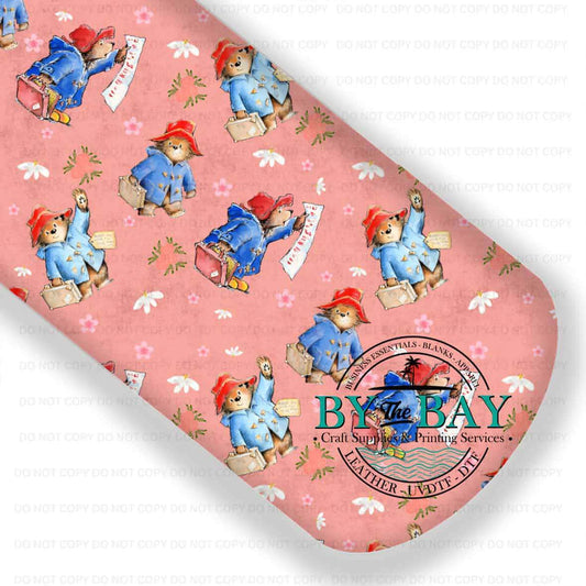 Paddo Bear Peach