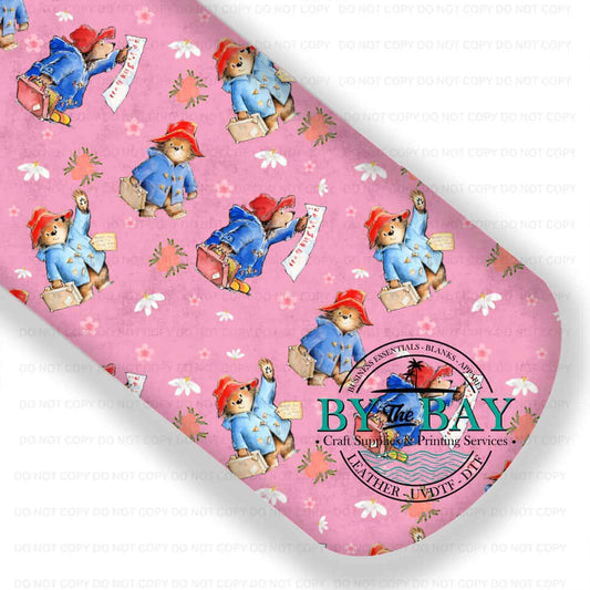 Paddo Bear Pink
