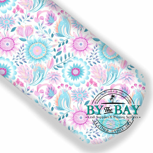 Pastel Boho Flowers