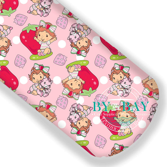 Pastel Pink Strawberry