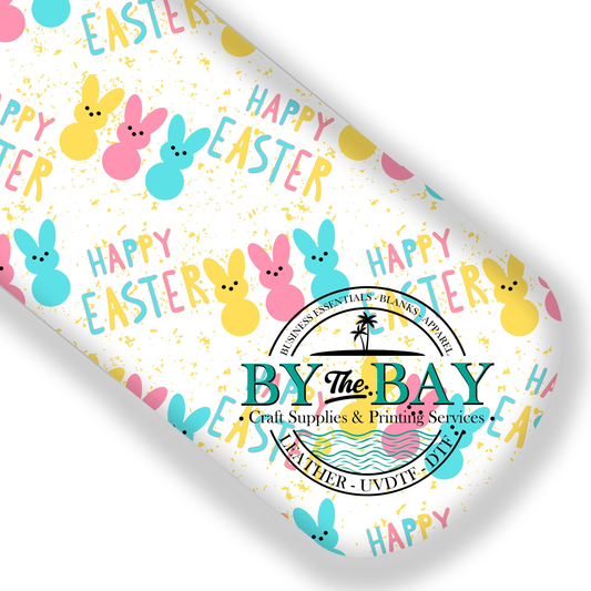 Peeps Bunnies White