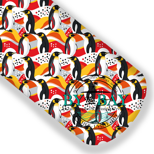 Penguin Red