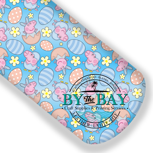 Peppa Easter Blue