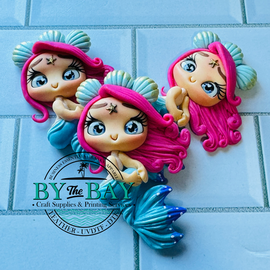 Mermaid Shell headband