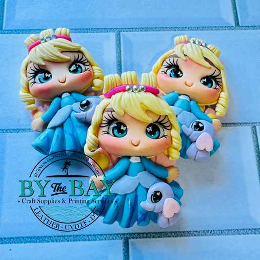 Princess & elephant