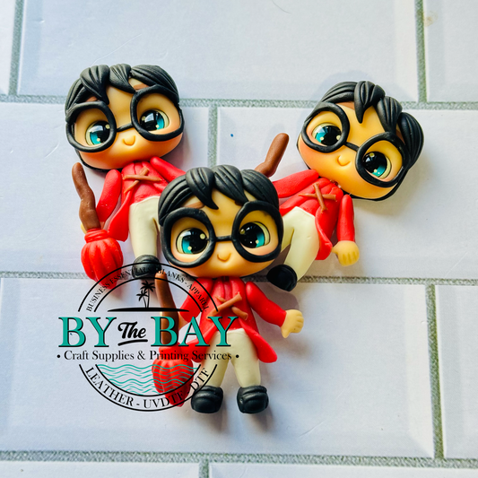 Potter Red