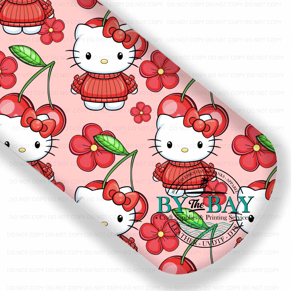 Pink Cherry Kitty