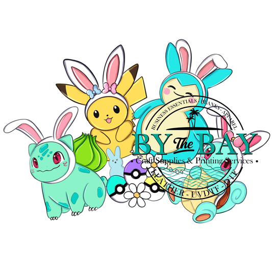Poke Easter