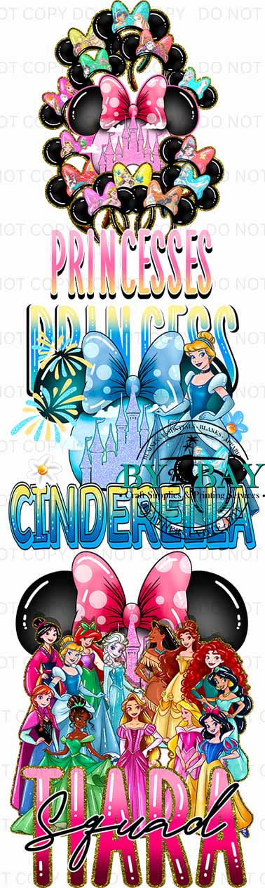 PRINCESS C PEN WRAP
