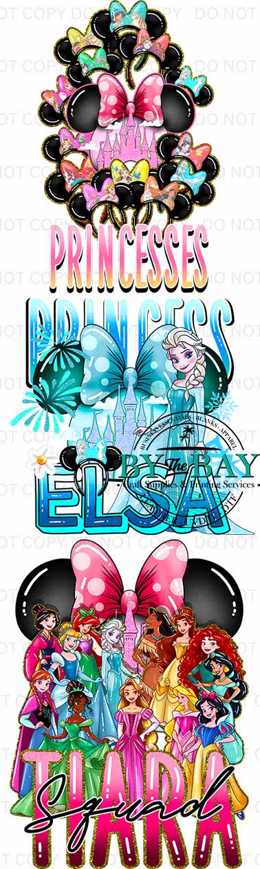 PRINCESS E PEN WRAP