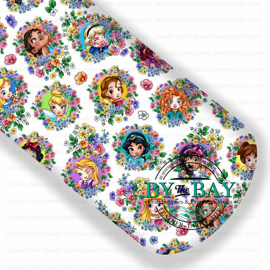 Princess Main 3 white
