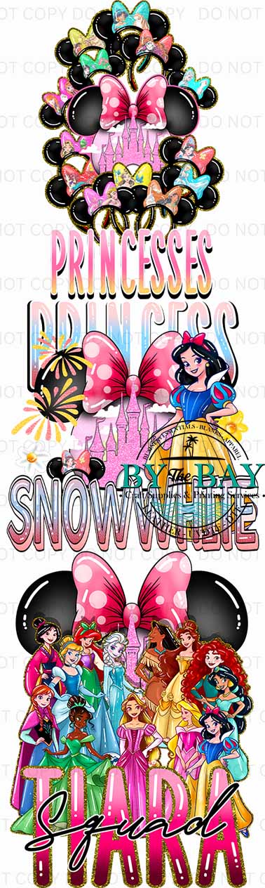 PRINCESS SW PEN WRAP