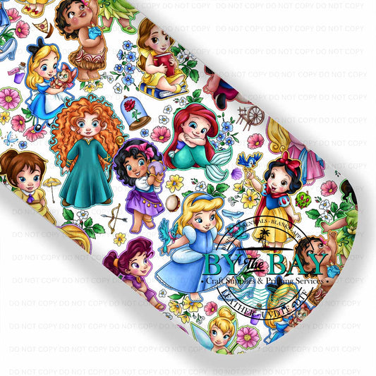 Princess Main 2 white