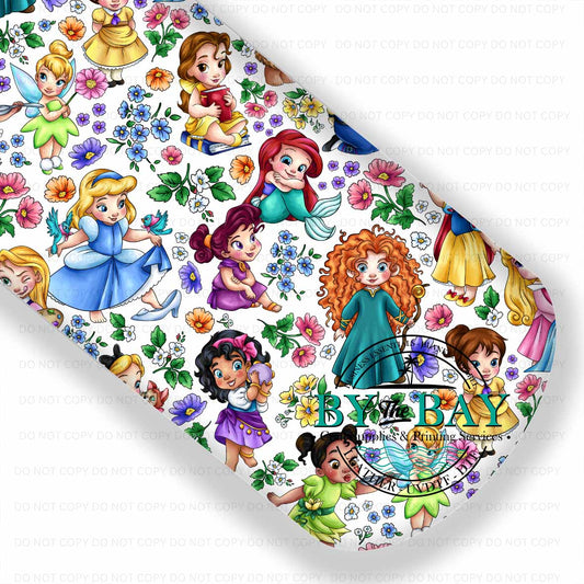 Princess Main 4 white
