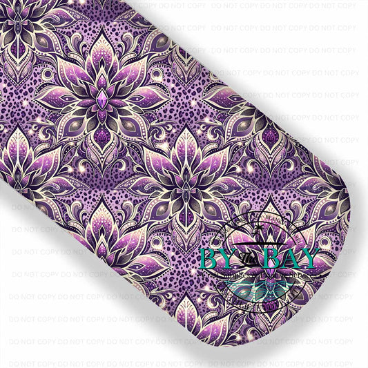 Purple Abstract