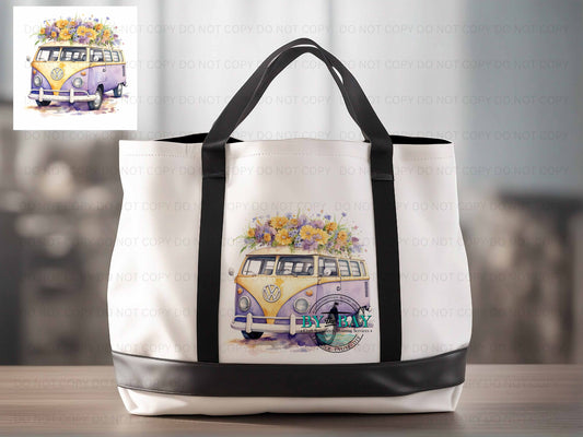 Purple Combi