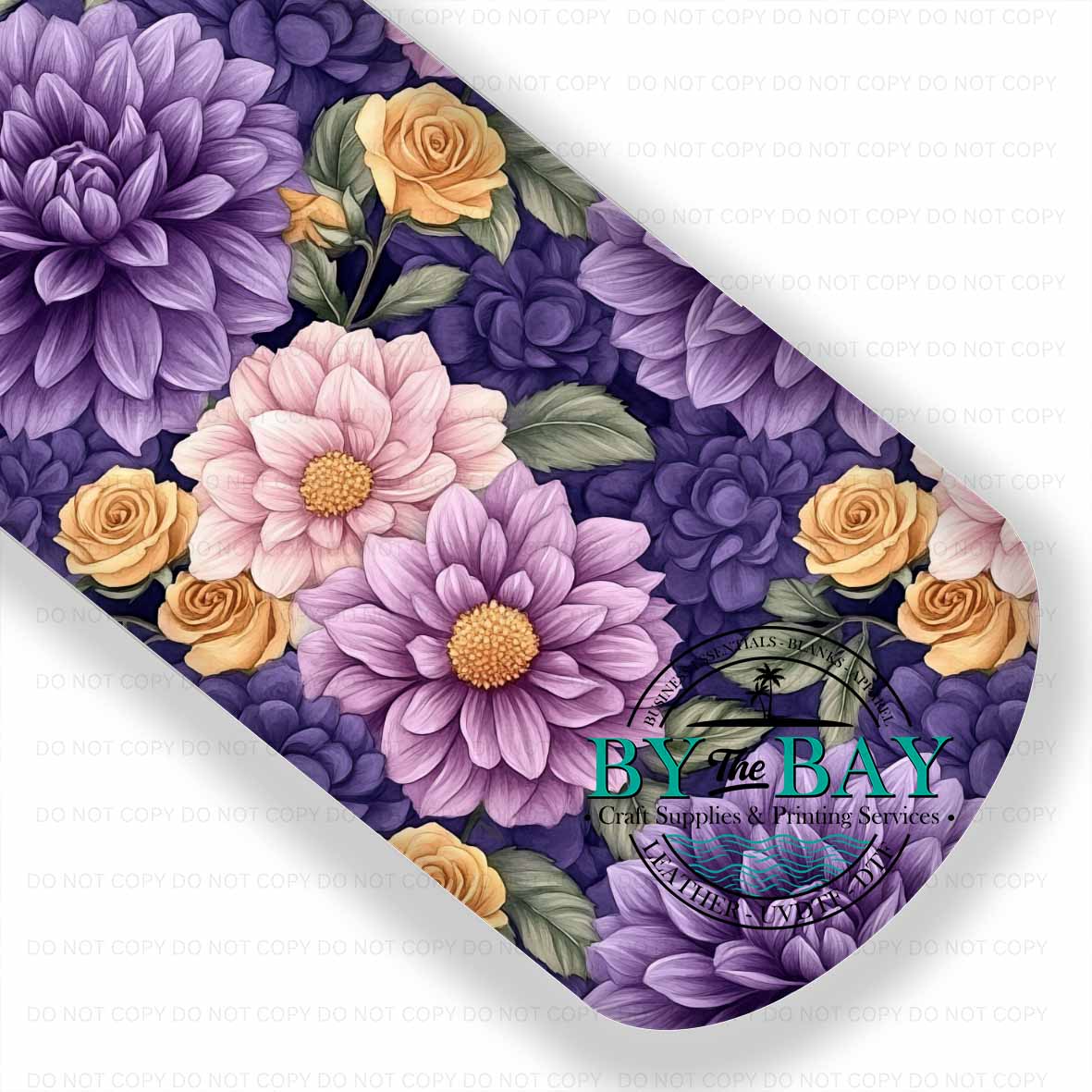Purple Dahlia 004