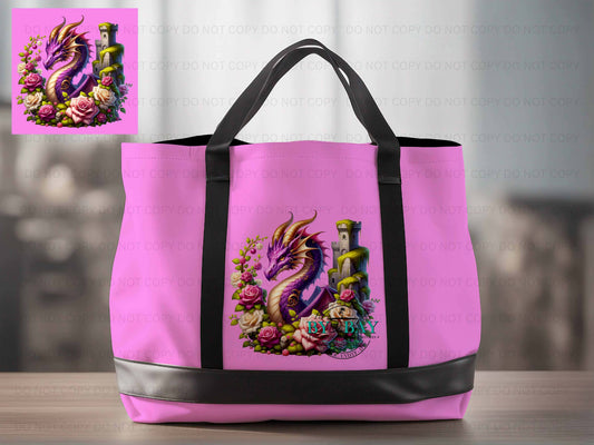 Purple Dragon