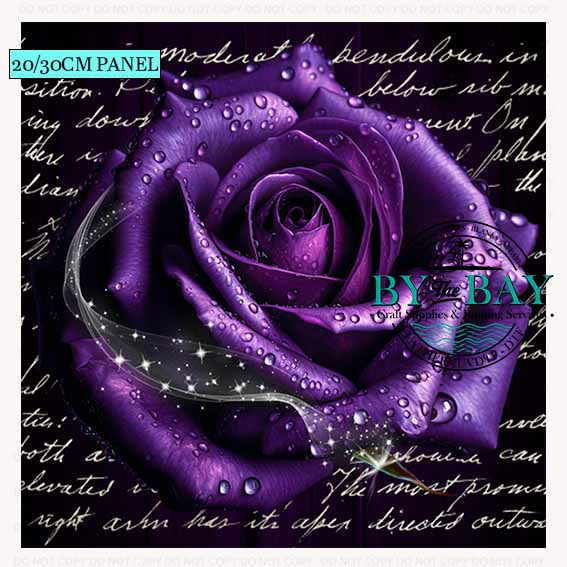 Purple Rose