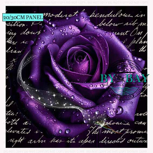 Purple Rose